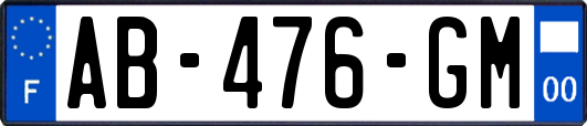 AB-476-GM