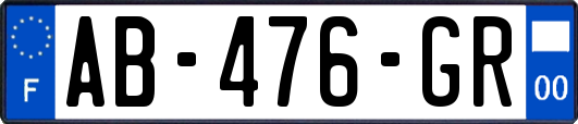 AB-476-GR