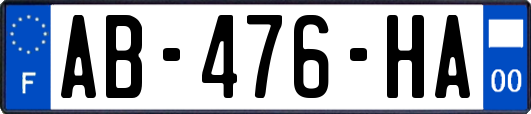 AB-476-HA