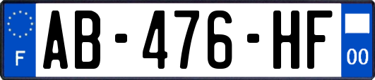 AB-476-HF