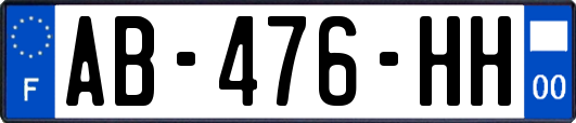 AB-476-HH