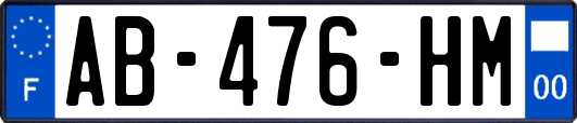 AB-476-HM