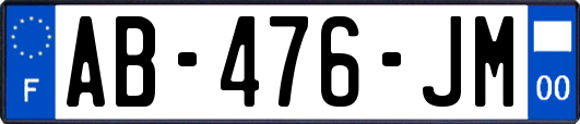 AB-476-JM