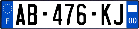 AB-476-KJ