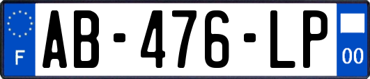 AB-476-LP