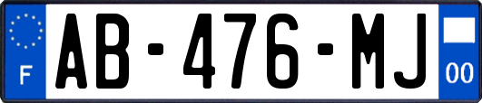 AB-476-MJ