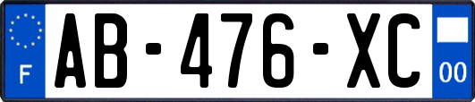 AB-476-XC
