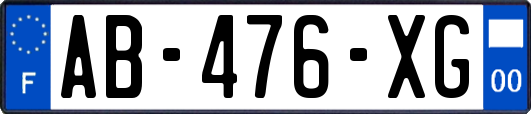 AB-476-XG