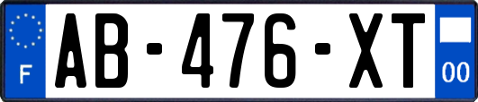 AB-476-XT