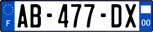 AB-477-DX