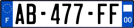 AB-477-FF