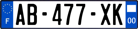 AB-477-XK