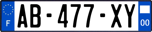 AB-477-XY