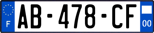 AB-478-CF