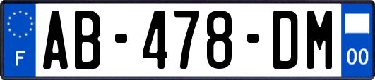 AB-478-DM