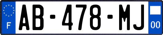 AB-478-MJ