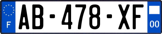 AB-478-XF