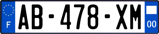AB-478-XM