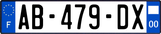 AB-479-DX