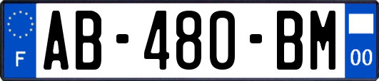 AB-480-BM