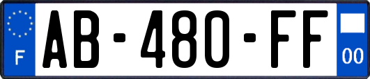 AB-480-FF