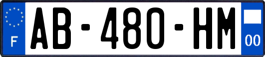 AB-480-HM