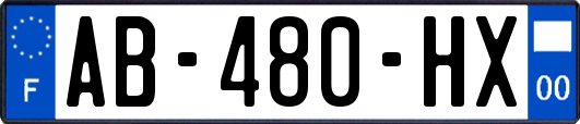 AB-480-HX