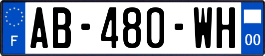 AB-480-WH