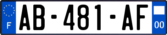 AB-481-AF