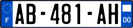 AB-481-AH