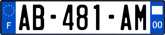 AB-481-AM