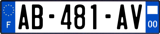 AB-481-AV