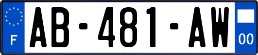 AB-481-AW