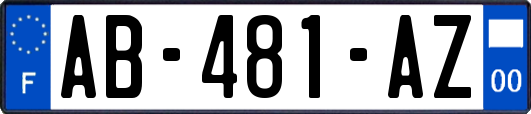 AB-481-AZ