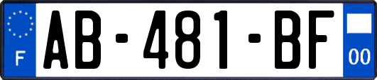 AB-481-BF