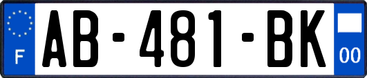 AB-481-BK