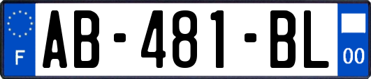 AB-481-BL