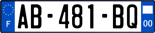 AB-481-BQ