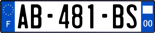 AB-481-BS