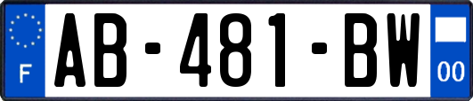 AB-481-BW