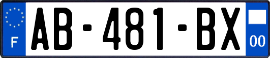 AB-481-BX