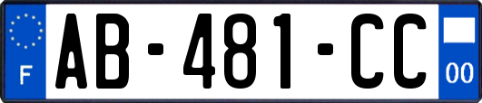 AB-481-CC