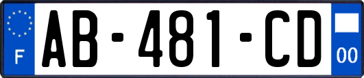 AB-481-CD