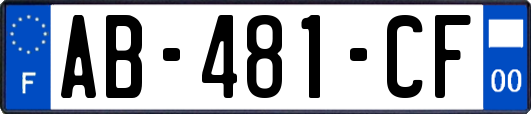 AB-481-CF