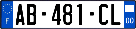 AB-481-CL