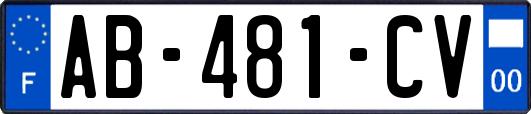 AB-481-CV