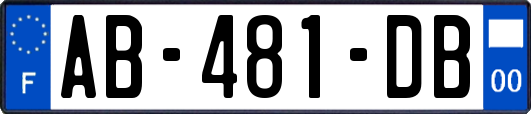 AB-481-DB