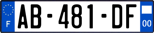 AB-481-DF