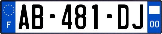 AB-481-DJ