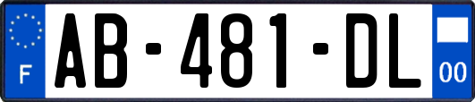 AB-481-DL